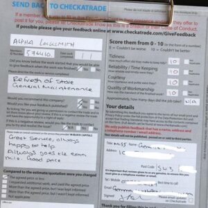 Locksmith Notting Hill
